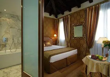 Palazzo Conti Querini location